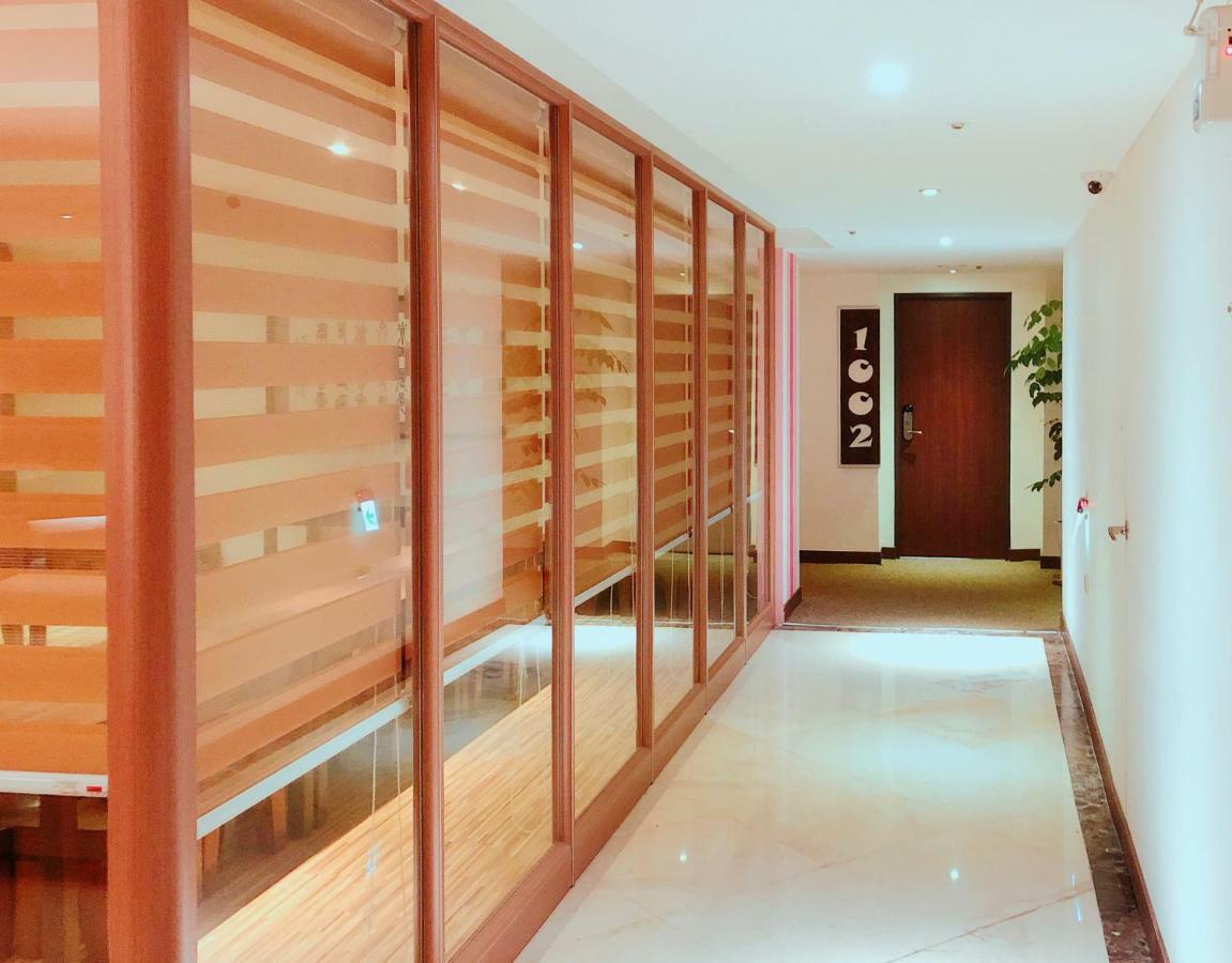 Wemeet Hotel Pingtung Exterior photo
